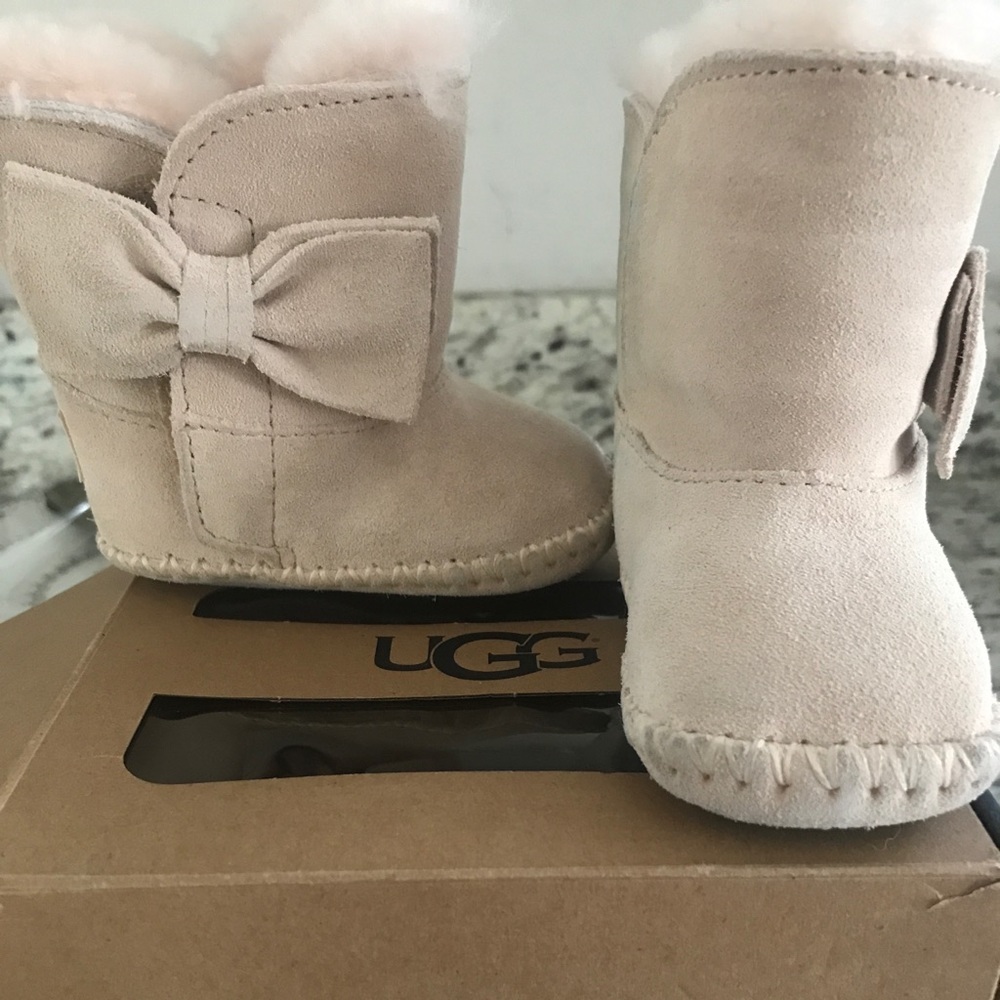 Baby Ugg Pink Size 0/1